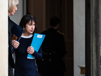 Marie-Claire Carrere-Gee serves as the Minister Delegate to the Prime Minister, responsible for Government Coordination at the Elysee for th...