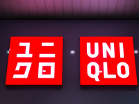 Uniqlo store in Warsaw, Poland on N ovember 26th, 2024. (