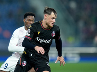 Sam Beukema of Bologna FC during the UEFA Champions League 2024/25 League Phase MD5 match between Bologna FC and LOSC Lille at Stadio Renato...