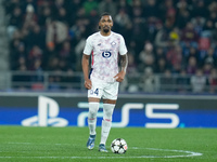 Alexsandro of LOSC Lille during the UEFA Champions League 2024/25 League Phase MD5 match between Bologna FC and LOSC Lille at Stadio Renato...