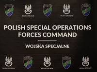 The 1st National Congress 'System of Defense of the Republic of Poland. Secure Poland and Citizens' takes place at EXPO Krakow in Krakow, Po...