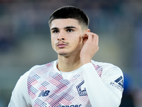 Matias Fernandez-Pardo of LOSC Lille looks on during the UEFA Champions League 2024/25 League Phase MD5 match between Bologna FC and LOSC Li...