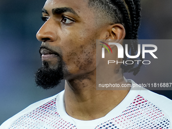 Alexsandro of LOSC Lille looks on during the UEFA Champions League 2024/25 League Phase MD5 match between Bologna FC and LOSC Lille at Stadi...