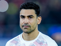 Benjamin Andre' of LOSC Lille during the UEFA Champions League 2024/25 League Phase MD5 match between Bologna FC and LOSC Lille at Stadio Re...