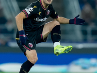 Riccardo Orsolini of Bologna FC during the UEFA Champions League 2024/25 League Phase MD5 match between Bologna FC and LOSC Lille at Stadio...