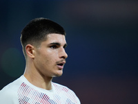 Matias Fernandez-Pardo of LOSC Lille looks on during the UEFA Champions League 2024/25 League Phase MD5 match between Bologna FC and LOSC Li...