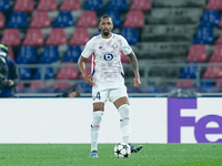 Alexsandro of LOSC Lille during the UEFA Champions League 2024/25 League Phase MD5 match between Bologna FC and LOSC Lille at Stadio Renato...