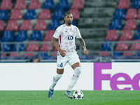 Alexsandro of LOSC Lille during the UEFA Champions League 2024/25 League Phase MD5 match between Bologna FC and LOSC Lille at Stadio Renato...