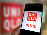 In Suqian, China, on November 29, 2024, an illustration shows Uniqlo's Tadashi Yanai admitting for the first time that the company does not...