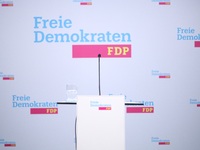 The statement addresses the resignation of FDP Secretary General Bijan Djir-Sarai MdB in Berlin, Germany, on November 29, 2024. (