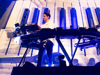 Norwegian DJ and record producer Kygo performs in concert at Unipol Forum in Milan, Italy, on November 29, 2024. (