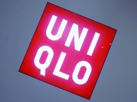 A UNIQLO store is in Hangzhou, Zhejiang province, China, on December 1, 2024. (