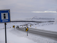 Roads in northern Iceland present unique challenges due to winter weather conditions. This region, known for its rugged terrain, experiences...