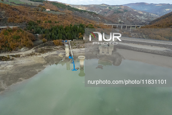 In 29 municipalities in Basilicata, between the provinces of Potenza and Matera, the water crisis continues to be a reality. Although summer...