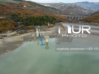 In 29 municipalities in Basilicata, between the provinces of Potenza and Matera, the water crisis continues to be a reality. Although summer...