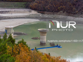 In 29 municipalities in Basilicata, between the provinces of Potenza and Matera, the water crisis continues to be a reality. Although summer...