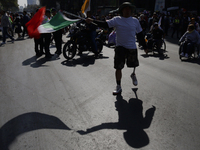 On December 3, 2024, in Mexico City, Mexico, people with disabilities demonstrate on the International Day of Persons with Disabilities. The...