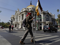 On December 3, 2024, in Mexico City, Mexico, people with disabilities demonstrate on the International Day of Persons with Disabilities. The...