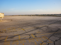 The Armed Opposition Forces Took Control Of Aleppo International Airport After Clashes With The Syrian Army On November 30, 2014. This Marks...