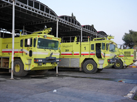 The Armed Opposition Forces Took Control Of Aleppo International Airport After Clashes With The Syrian Army On November 30, 2014. This Marks...