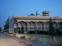 The Armed Opposition Forces Took Control Of Aleppo International Airport After Clashes With The Syrian Army On November 30, 2014. This Marks...