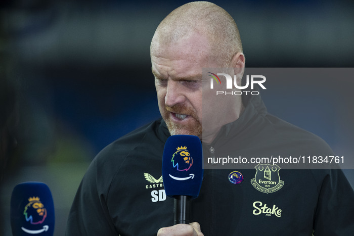 Everton FC v Wolverhampton Wanderers FC - Premier League