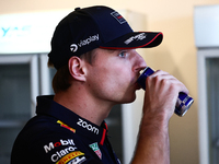 Jack Doohan of Alpine ahead of the Formula 1 Abu Dhabi Grand Prix at Yas Marina Circuit in Abu Dhabi, United Arab Emirates on December 5, 20...