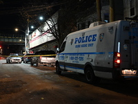 A 36-year-old man is killed in the Bronx on East 223 Street in Bronx, New York, United States, on December 5, 2024. On Thursday afternoon at...