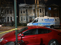 A 36-year-old man is killed in the Bronx on East 223 Street in Bronx, New York, United States, on December 5, 2024. On Thursday afternoon at...