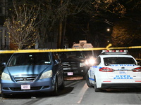 A 36-year-old man is killed in the Bronx on East 223 Street in Bronx, New York, United States, on December 5, 2024. On Thursday afternoon at...