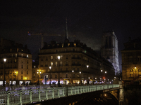 Preparations for the reopening ceremonies of Notre Dame Cathedral in Paris, France, on December 7 and 8, promise to be grandiose in their en...