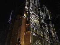 Preparations for the reopening ceremonies of Notre Dame Cathedral in Paris, France, on December 7 and 8, promise to be grandiose in their en...