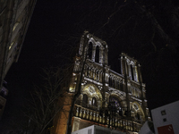 Preparations for the reopening ceremonies of Notre Dame Cathedral in Paris, France, on December 7 and 8, promise to be grandiose in their en...