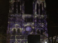 Preparations for the reopening ceremonies of Notre Dame Cathedral in Paris, France, on December 7 and 8, promise to be grandiose in their en...