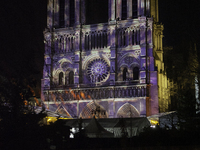 Preparations for the reopening ceremonies of Notre Dame Cathedral in Paris, France, on December 7 and 8, promise to be grandiose in their en...