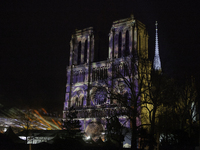 Preparations for the reopening ceremonies of Notre Dame Cathedral in Paris, France, on December 7 and 8, promise to be grandiose in their en...