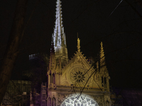 Preparations for the reopening ceremonies of Notre Dame Cathedral in Paris, France, on December 7 and 8, promise to be grandiose in their en...