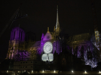 Preparations for the reopening ceremonies of Notre Dame Cathedral in Paris, France, on December 7 and 8, promise to be grandiose in their en...