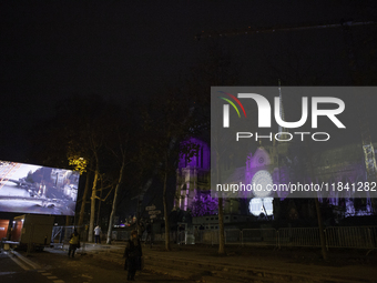 Preparations for the reopening ceremonies of Notre Dame Cathedral in Paris, France, on December 7 and 8, promise to be grandiose in their en...