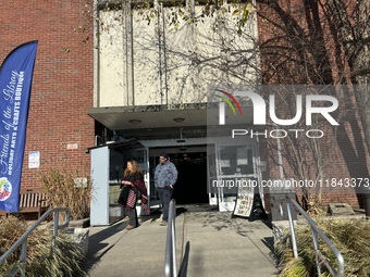 Fair Lawn Police and Fair Lawn Heavy Rescue respond to the Fair Lawn Public Library to rescue multiple people trapped inside an elevator at...