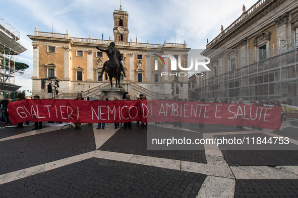 The neighborhood committees of Casal Selce, Malagrotta, and Pietralata, together with the Tenants Union, the Movements for the Right to Hous...