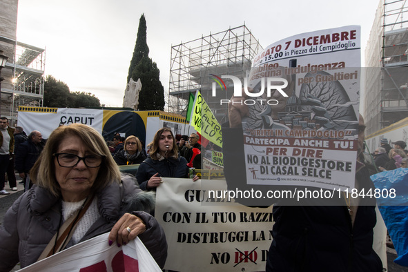 The neighborhood committees of Casal Selce, Malagrotta, and Pietralata, together with the Tenants Union, the Movements for the Right to Hous...