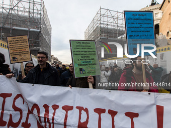 The neighborhood committees of Casal Selce, Malagrotta, and Pietralata, together with the Tenants Union, the Movements for the Right to Hous...