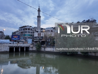 Celebrations continue in the city of Hama, where Syrians gather at Al-Assi Square to take commemorative photos and express their joy over th...