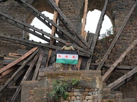 Celebrations continue in the city of Hama, where Syrians gather at Al-Assi Square to take commemorative photos and express their joy over th...