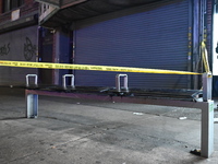 Two teenagers are stabbed in the East Flatbush section of Brooklyn, New York, United States, on December 7, 2024. On Saturday evening after...