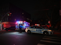 A 55-year-old man is shot in the left leg in the Brownsville section of Brooklyn, New York, on December 8, 2024. At approximately 12:46 a.m....