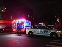 A 55-year-old man is shot in the left leg in the Brownsville section of Brooklyn, New York, on December 8, 2024. At approximately 12:46 a.m....