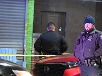 A 55-year-old man is shot in the left leg in the Brownsville section of Brooklyn, New York, on December 8, 2024. At approximately 12:46 a.m....