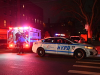 A 55-year-old man is shot in the left leg in the Brownsville section of Brooklyn, New York, on December 8, 2024. At approximately 12:46 a.m....